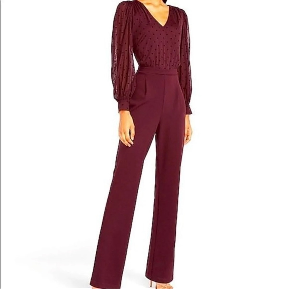 Nwt express jumpsuit